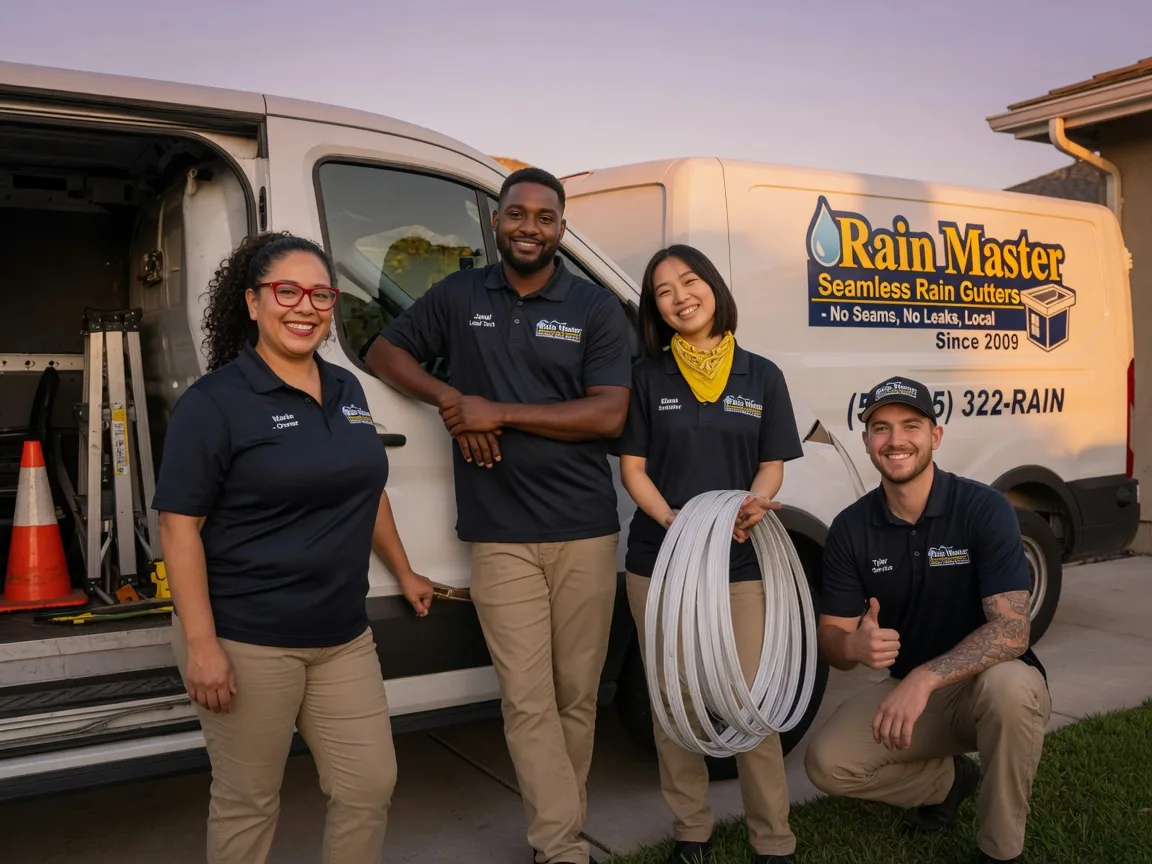 Gutter Installation company in Manawa, WI