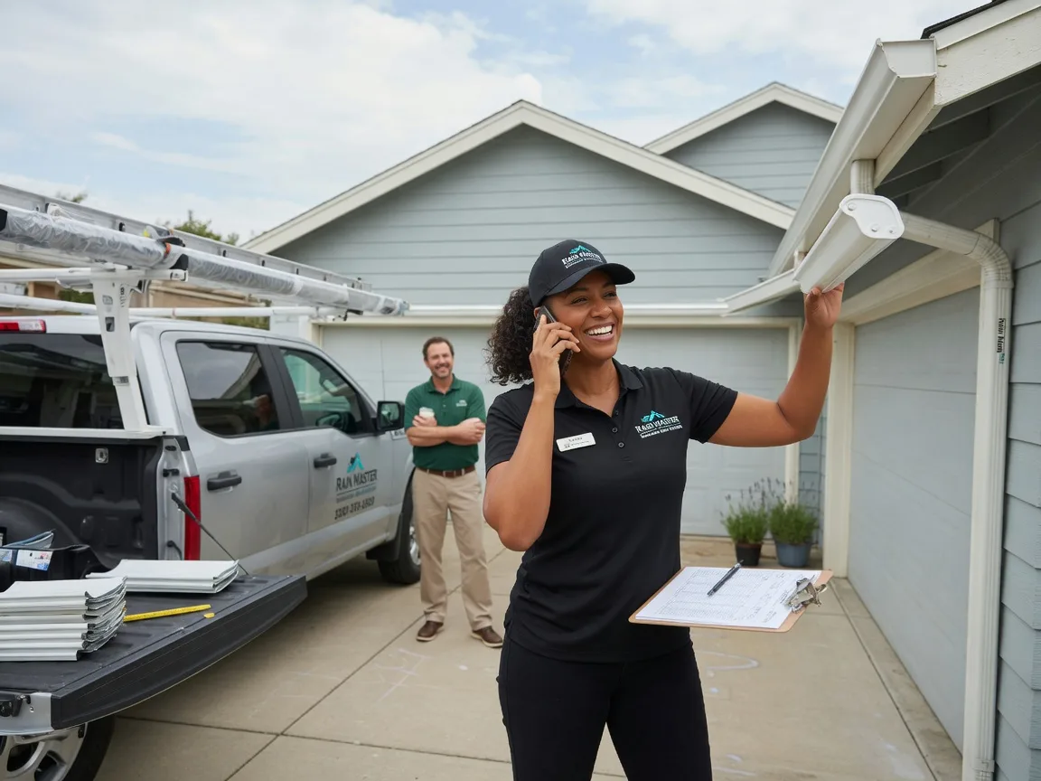 Gutter Installation Manawa, WI FAQs